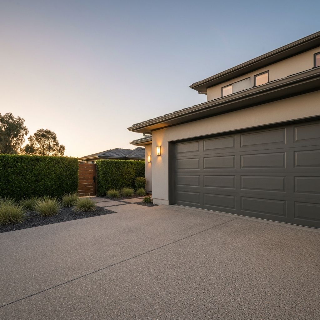 Professional garage door repair service