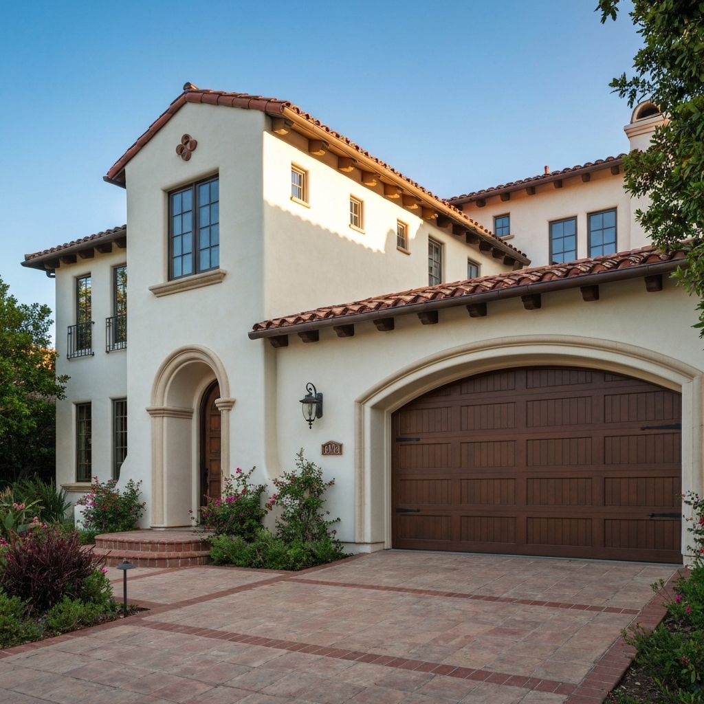 Spanish Colonial Style